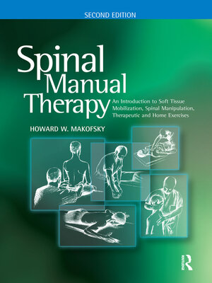 cover image of Spinal Manual Therapy